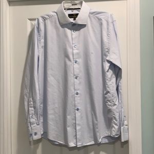 Versace Modern Fit Large Long sleeve shirt
